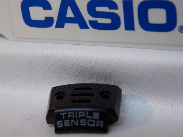 Casio Watch Parts PAG-80 Bezel Triple Sensor Trim.Also: PRG-80,PAW-1100,PRW-100.