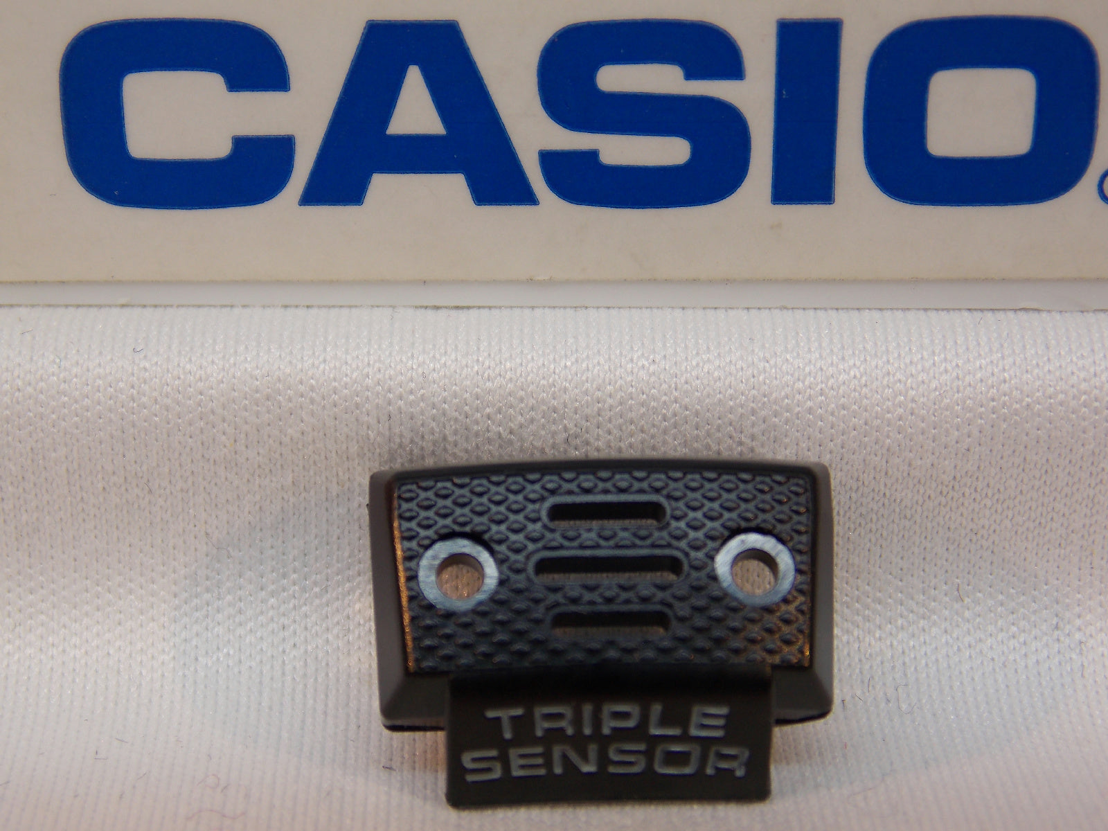 Casio Watch Parts PAG-80 Bezel Triple Sensor Trim.Also: PRG-80,PAW-1100,PRW-100.