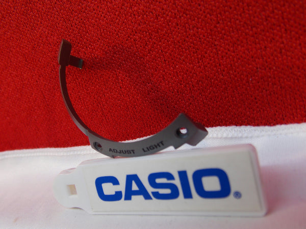 Casio Watch Parts PAG-80 Bezel "Adjust Light" Trim.Also:PRG-80,PAW-1100,PRW-100