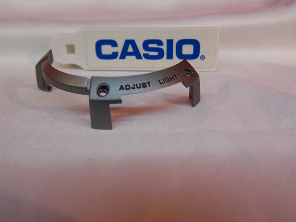 Casio Watch Parts PAG-80 Bezel "Adjust Light" Trim.Also:PRG-80,PAW-1100,PRW-100