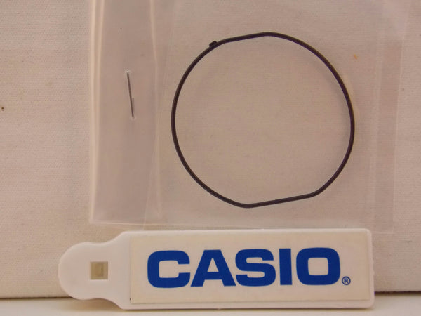 Casio Watch Parts WVA-104 Gasket - Back Plate. Also Fits WVA-105 and WVA-106