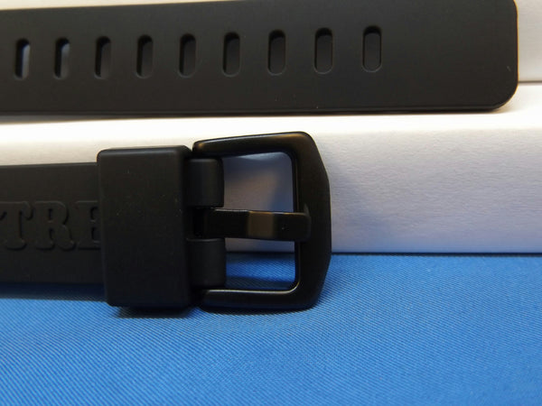 Casio Watchband PRW-3000 -1AV Black. Strap. Watchband. Pro Trek Triple Sensor