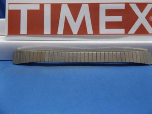 Timex watchband 13mm Silver Tone Expansion/Stretch Steel Bracelet Lds Watchband