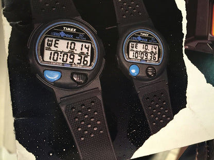 Timex watchband Tri Prix Men's 19mm Sport Band. Watchband.