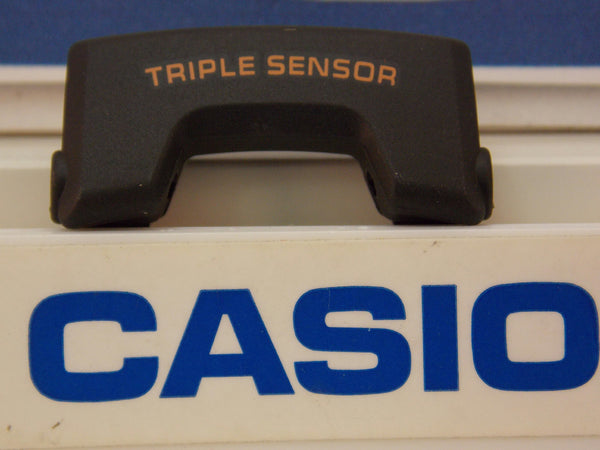 Casio Watch Parts PRG-110 G-1V 12H Side Loop Thru Lug Triple Sensor Orange Print