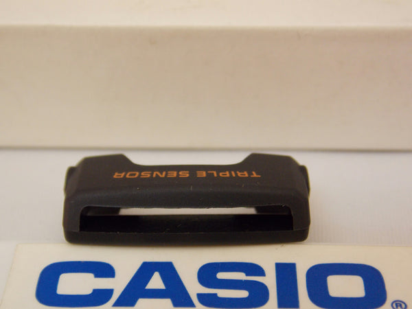Casio Watch Parts PRG-110 G-1V 12H Side Loop Thru Lug Triple Sensor Orange Print