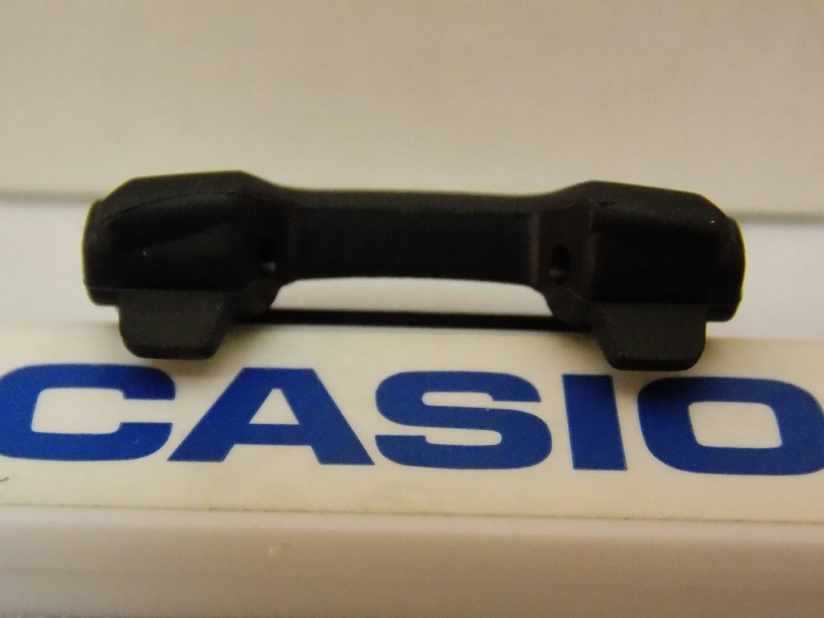 Casio Watch Parts PRG-110 G-1V 6H Side Loop Thru Lug Protrek Orange Print