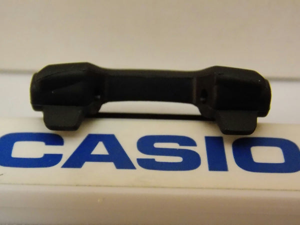Casio Watch Parts PRG-110 G-1V 6H Side Loop Thru Lug Protrek Orange Print
