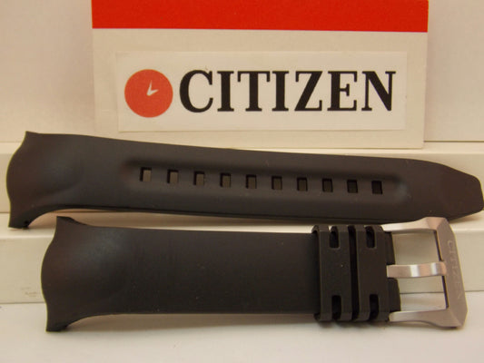Citizen watchband BN5048 LimitedEdition Promaster Altichron Cirrus Rubber