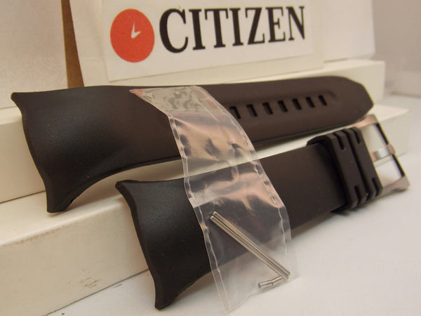 Citizen watchband BN5048 LimitedEdition Promaster Altichron Cirrus Rubber