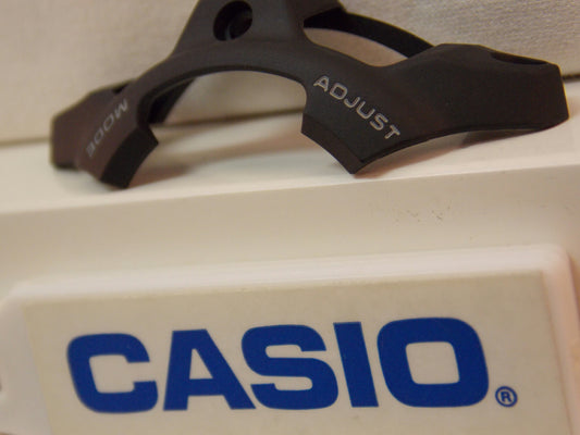 Casio Watch Parts GS-1050 9H Bezel Partial. 9 O'Clock Side.