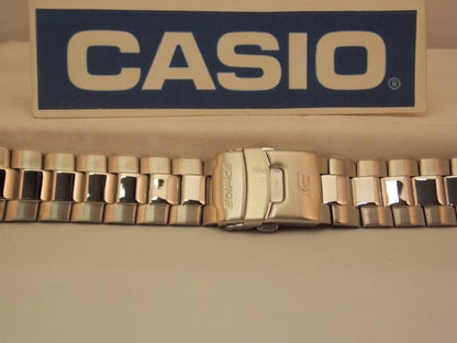 Casio watchband EMA-100 D Bracelet Edifice Tide Graph All Steel Watchband