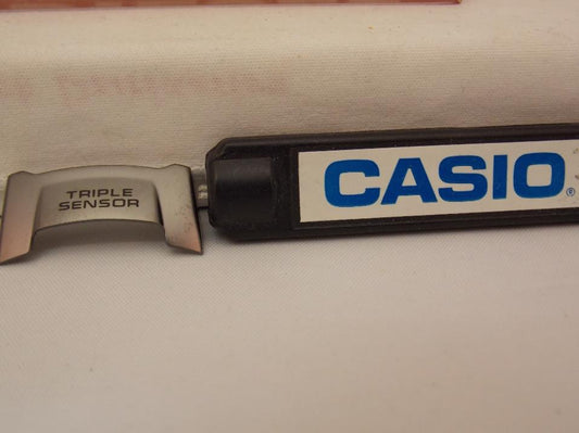 Casio Watch Parts PAG-80,PRG-80 Cap/Band Decor 12 O'clock Side "Triple Sensor"