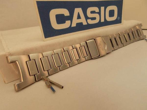 Casio watchband PRX-7000,PRX-7001 Titanium Bracelet/Watchband W/Attaching Screw