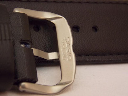 Casio watchband PAG-240 B-2 Patfinder . Blue/Black Watchband.