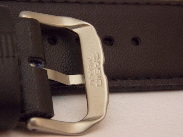 Casio watchband PAG-240 B-2 Patfinder . Blue/Black Watchband.