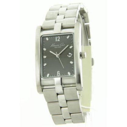 Kenneth Cole watchband KC3315 Bracelet Original All Steel w/Push Button Buckle