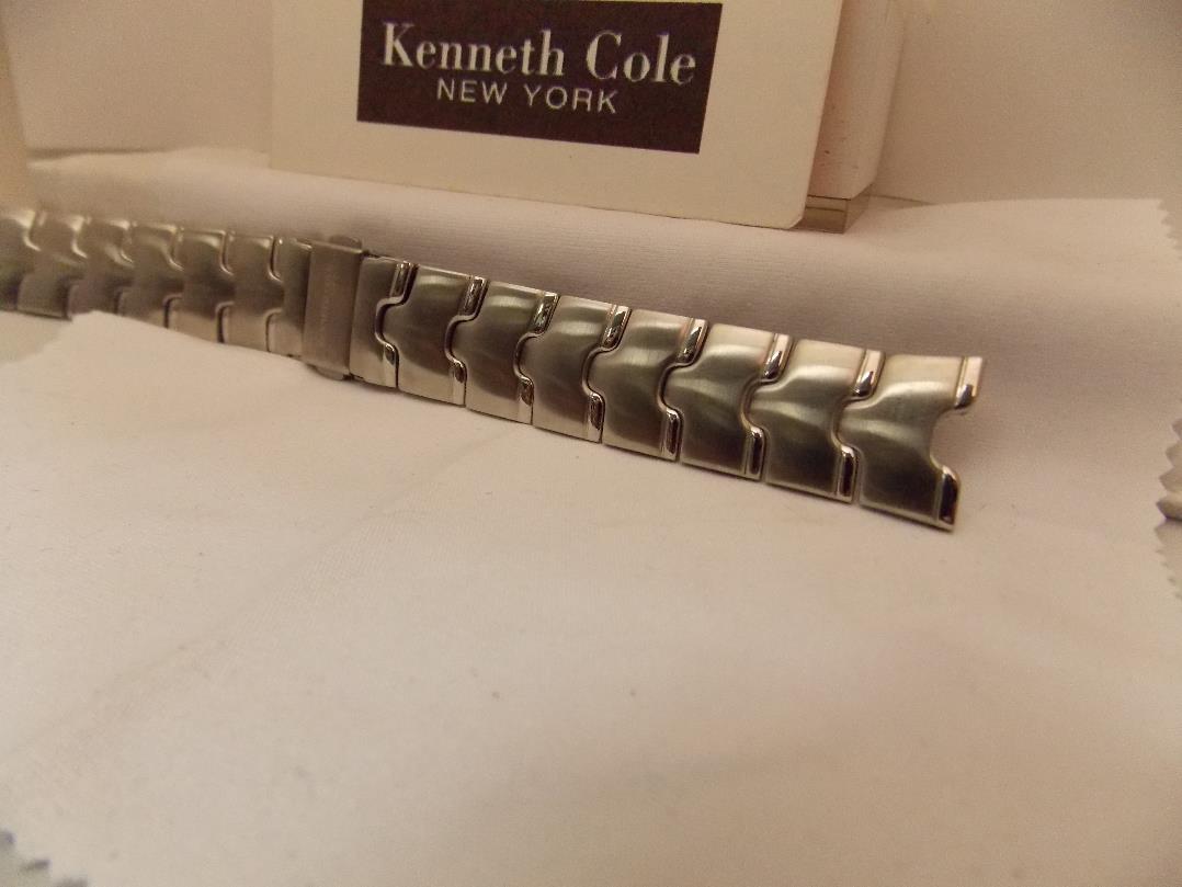 Kenneth Cole, watchband, bracelet
