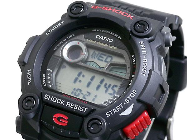 Casio Watch G-7900 -1CR. G-Shock - G-Rescue. Original Casio New w/ Box/Warranty