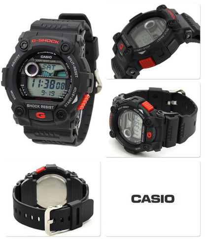 Casio Watch G-7900 -1CR. G-Shock - G-Rescue. Original Casio New w/ Box/Warranty