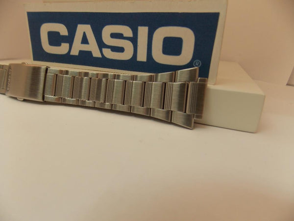 Casio watchband SGW-500 D Bracelet Silver Tone/Compass Thermometer Twin Sensor