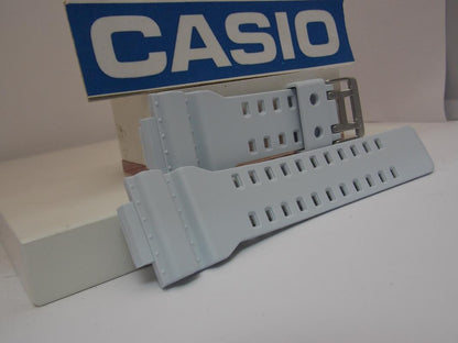 Casio Watchband GA-110 SN-7A Sky Blue G-Shock Original Watchband. Strap