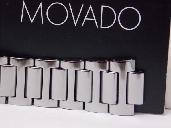 Movado Watch Bracelet for Model# 0606433 Movado part# 569002182. Original. New