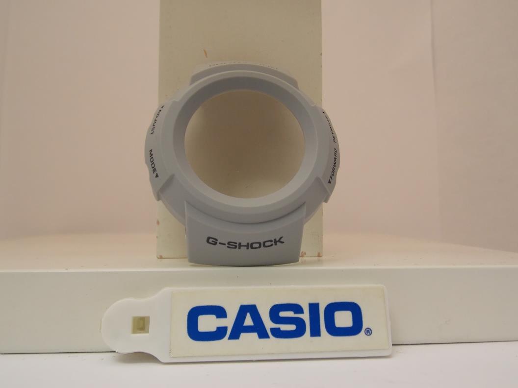 Casio Watch Parts AWG-500 Bezel Gray