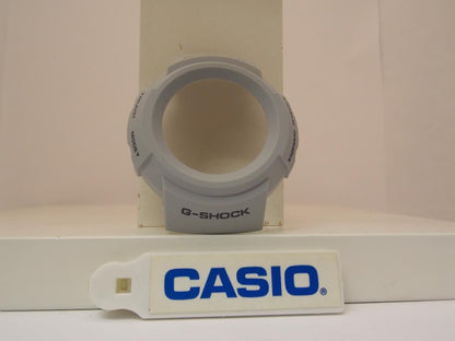 Casio Watch Parts AWG-500 Bezel Gray