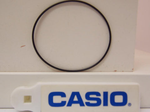 Casio Watch Parts DW-5600 C. Back Plate Gasket / Seal