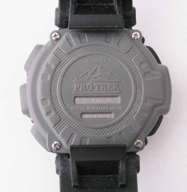 Casio Watch Parts PAG-40 Gasket Seal Back Also fits PRG