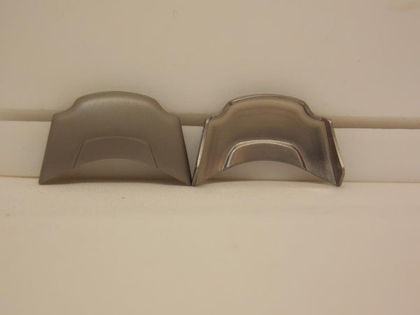 Casio Watch Parts SPF-60 D. Pair Metal Band Caps With Spring Bars
