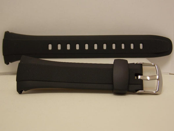 Casio watchband WVA-M640, WVA-M650. for WaveCeptor Multi Band 5. Watchband