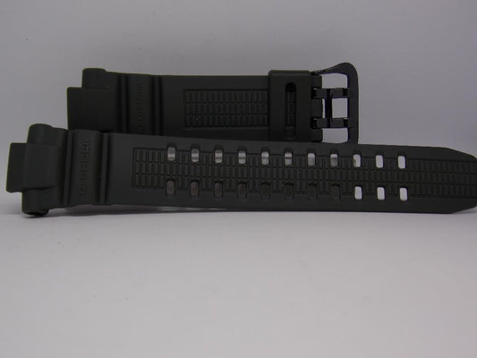 Casio Watchband GW-3000 G Olive Green. G-Shock also fits G-1200,G-1250,GW-3500