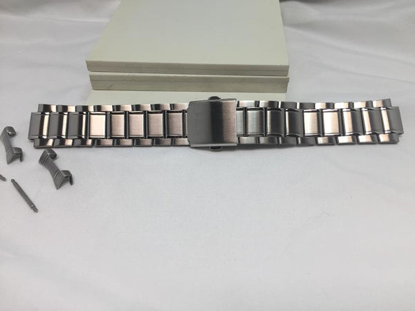 Casio watchband MDV-106 D Bracelet. 22mm All Stainless Steel