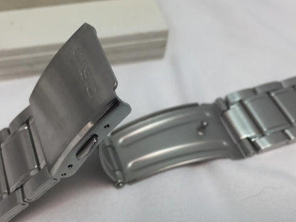 Casio watchband MDV-106 D Bracelet. 22mm All Stainless Steel