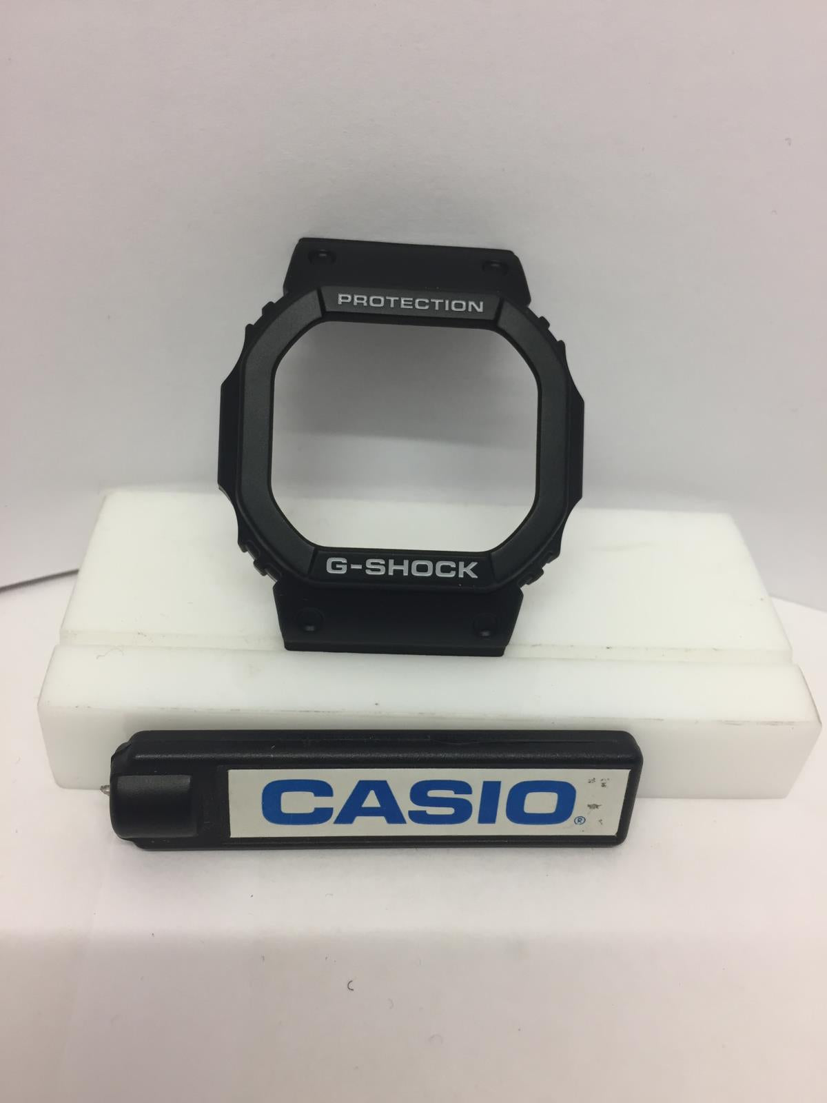 Casio Watch Parts G-5600-1 Bezel/Shell For G-Shock Tough Solar. Only Fits G-5600