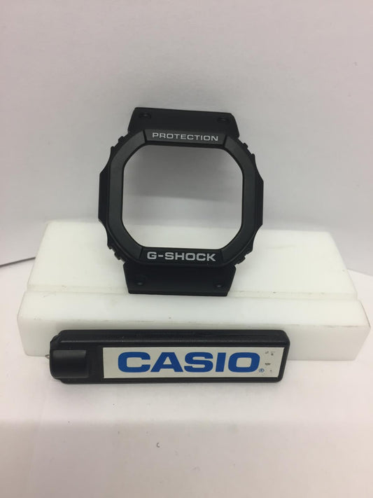Casio Watch Parts G-5600-1 Bezel/Shell For G-Shock Tough Solar. Only Fits G-5600