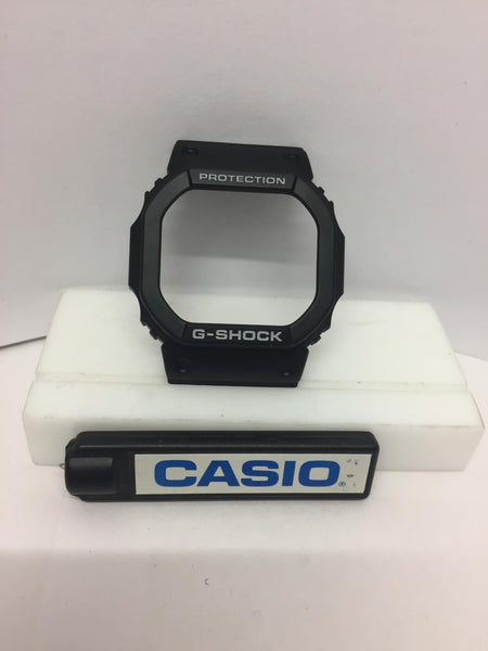 Casio Watch Parts G-5600-1 Bezel/Shell For G-Shock Tough Solar. Only Fits G-5600