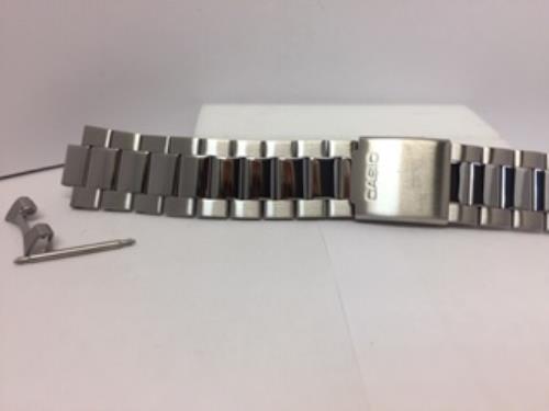 Casio watchband MTP-VD01 D. Original Stainless Steel 22mm Bracelet