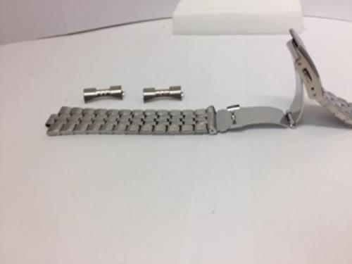 Casio watchband MTP-VD01 D. Original Stainless Steel 22mm Bracelet