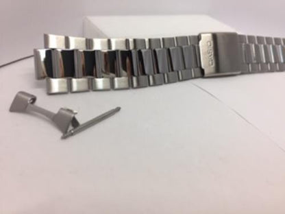 Casio watchband MTP-VD01 D. Original Stainless Steel 22mm Bracelet