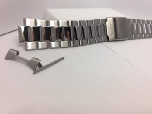 Casio watchband MTP-VD01 D. Original Stainless Steel 22mm Bracelet