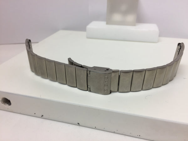 Casio Original WatchBand/Bracelet Unknown Model 20mm Attach Point. S-701DG
