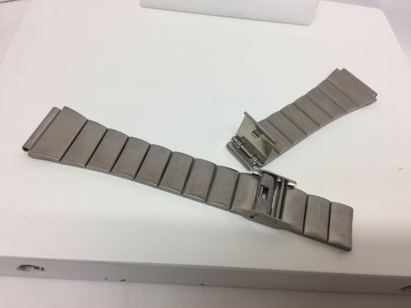 Casio Original WatchBand/Bracelet Unknown Model 20mm Attach Point. S-701DG