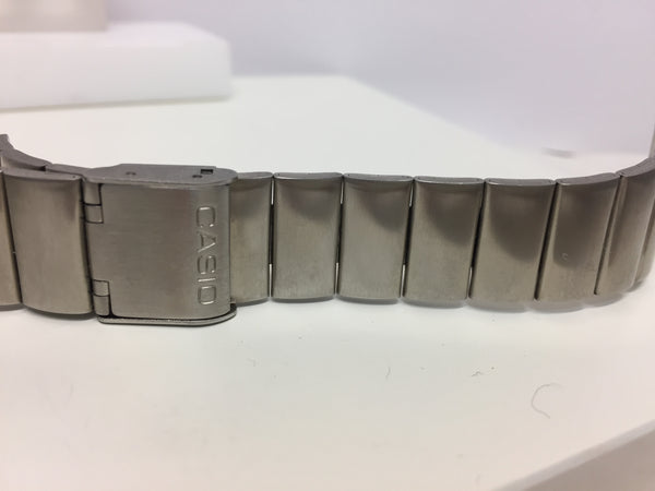 Casio Original WatchBand/Bracelet Unknown Model 20mm Attach Point. S-701DG