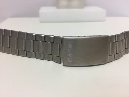 Casio Original Watchband/Bracelet Unknown Mod 8mm. B-9961 w/o end caps