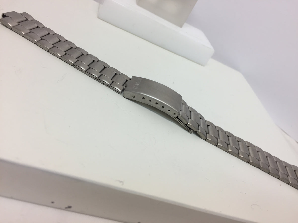 Casio Original Watchband/Bracelet Unknown Mod 8mm. B-9961 w/o end caps
