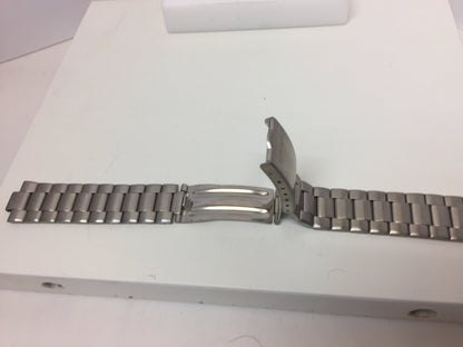 Casio Original Watchband/Bracelet Unknown Mod 8mm. B-9961 w/o end caps