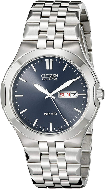 Citizen Watchband Corso Bracelet Mod S044278 All Steel Solid Linked Fits These: